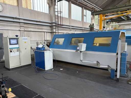 SCHENCK HM 4 BK Auswuchtmaschine
